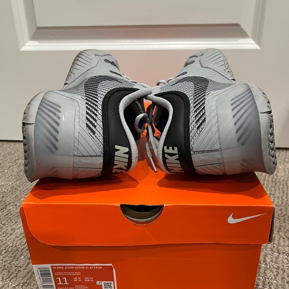Nike Court Air Zoom Vapor 11 Attack Shoes - Lightly Worn Size 11 Men’s - Picture 10 of 10